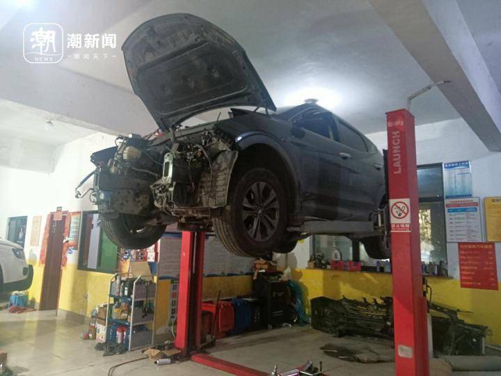 节后杭城汽1xbet体育车4S店、修理厂都忙疯了不少店内维修保养已约满(图3)