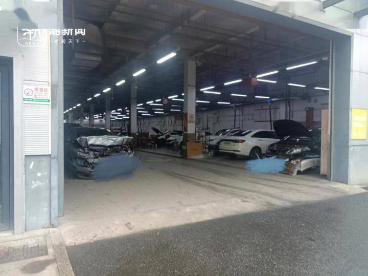 节后杭城汽1xbet体育车4S店、修理厂都忙疯了不少店内维修保养已约满(图6)