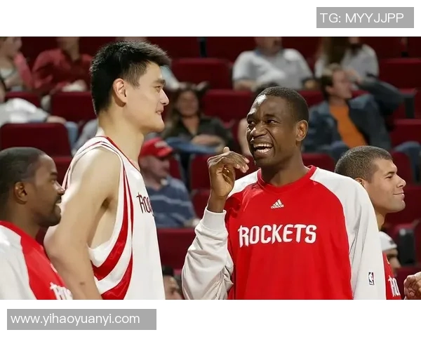 火箭队对阵湖人队姚明精彩回放重温经典对决瞬间