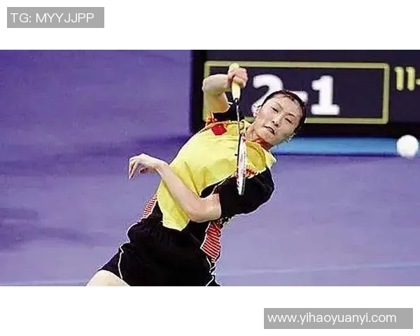 张宁：从青涩少年到羽坛传奇的奋斗与荣耀之路